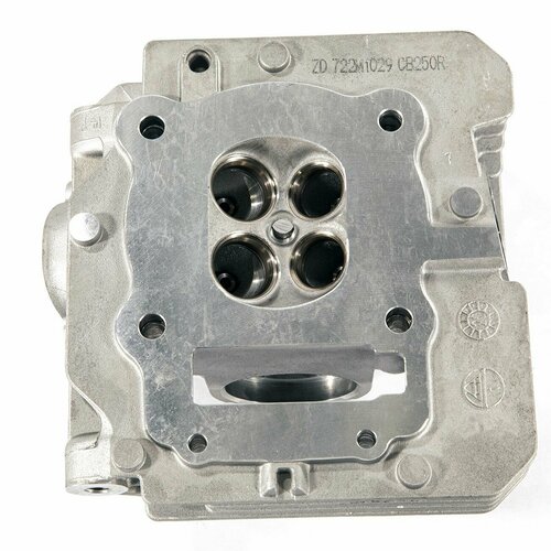 Головка блока цилиндра, ГБЦ BSE ZS172FMM-6(CB250R)