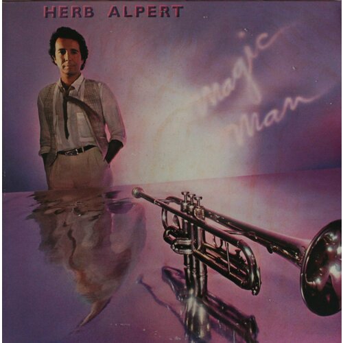 Виниловая пластинка Herb Alpert - Magic Man, LP alpert herb виниловая пластинка alpert herb magic man