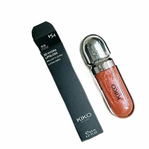 Блеск для губ с 3D эффектом 03 499₽