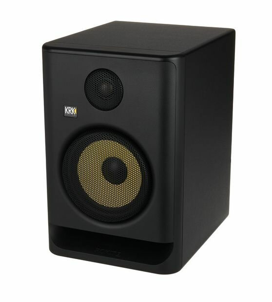 фото Активный студийный монитор KRK Rokit RP7 G5, черный