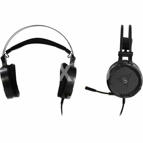 Игровые наушники с микрофоном A4tech Bloody G530 Gray Arctic Grey 3119₽