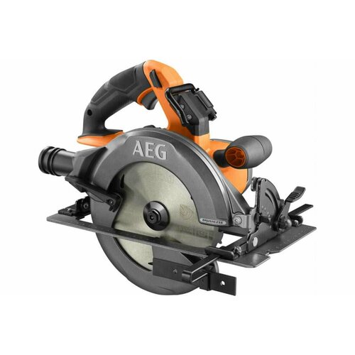 Аккумуляторная бесщеточная циркулярная пила AEG BKS18BL2-0 4935479661 52943₽