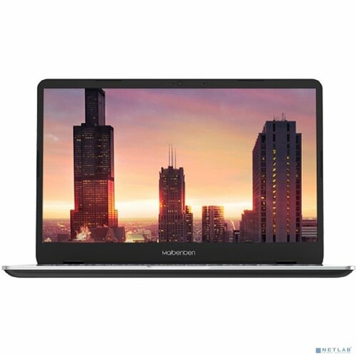 MAIBENBEN Ноутбук Maibenben M555 1561920x1080 матовый IPSAMD Ryzen 5 5500U21Ghz8192Mb512PCISSDGbInt AMD RadeonCamBTWiFi496WHrwar 1y175kgWhiteLinux M5551SB0LSRE0 6039700₽