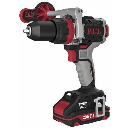 Дрель аккумуляторная PIT PSB20H-13C2 X-DRIVER 1902000₽
