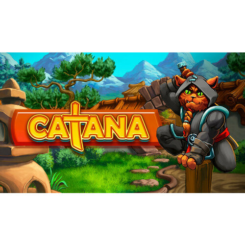 Игра Catana для PC (STEAM) (электронная версия)