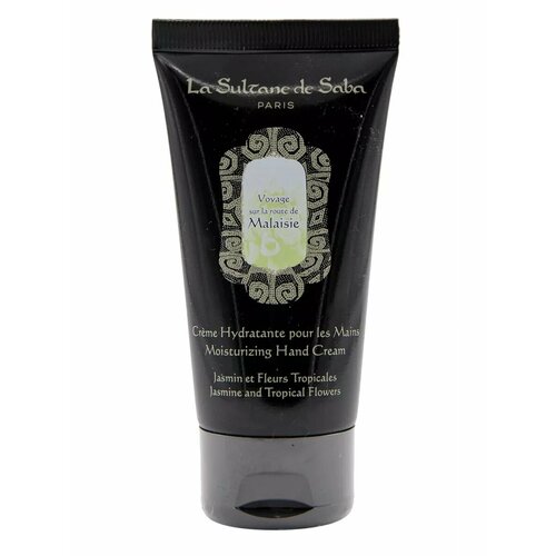 La Sultane De Saba Крем друк ЖасминТропические цветы 50 мл 2320₽