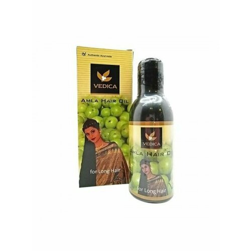 VedicaМасло амлы для волос 100мл Индия 1102₽
