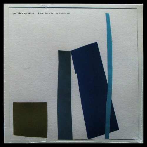 Виниловая пластинка Real World Portico Quartet – Knee-Deep In The North Sea