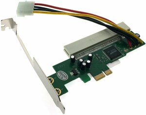 Переходник PCI-E x1 - PCI-E x16 Espada (EPCIF-PCIM4pAd)