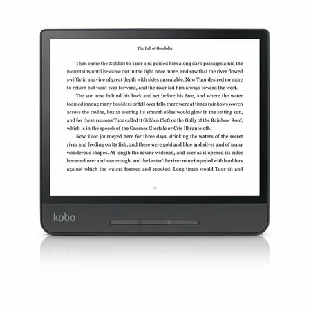 Электронная книга KOBO Forma N782, 8,0 дюйма, PPI, HD, Mobius, Forma 8G ...