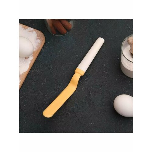Лопатка кондитерская 22х2х5 см Ваниль 569₽