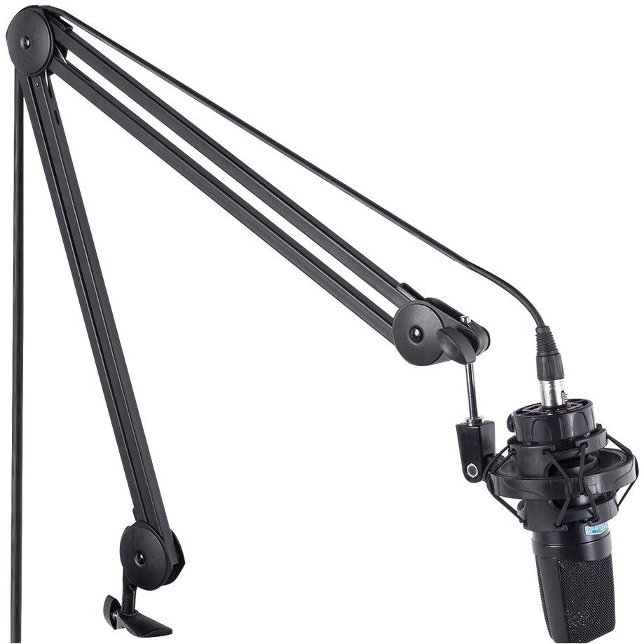 Микрофонная стойка пантограф Alctron MA612 — фото 1