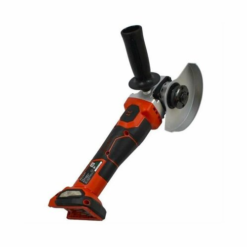 Аккумуляторная угловая шлифмашина Devon 20 В 125 мм 9000 обмин без АКБ и ЗУ 2905-Li-20-125Q 20013₽