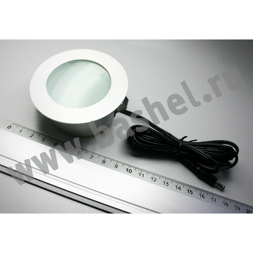 LED лампа GF05A 07W warm white электротовар 1052₽