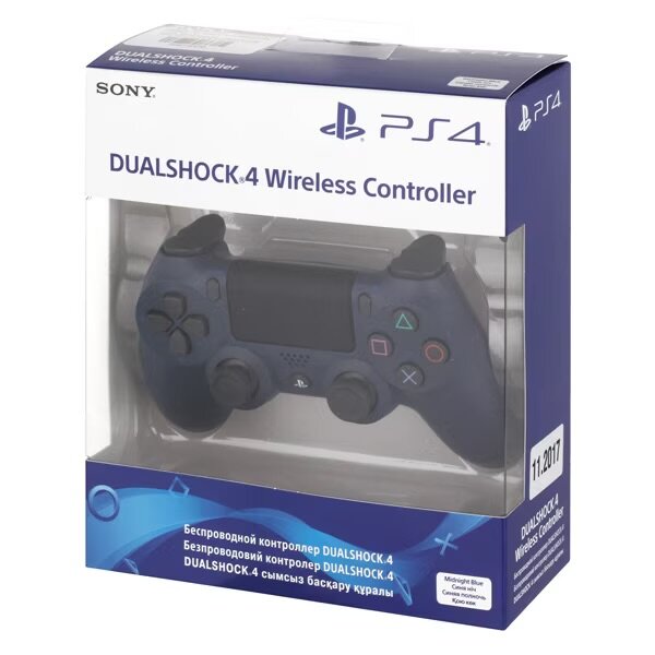 Оригинальный DualShock 4, б/у