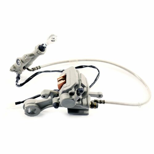 Тормоз задний с датчиком 4980600 под стальной маятник sintered BSE Z6 Z5 5985₽