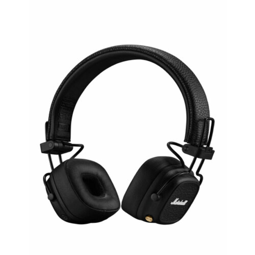 Беспроводные наушники Marshall Major V черные 14110₽