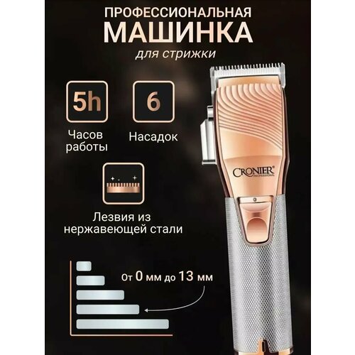 Машинка для стрижки волос профессиональная 190000₽