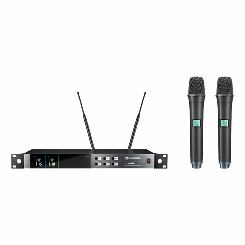 Приемник 2-х канальный RELACART EZ Mi2 21415₽