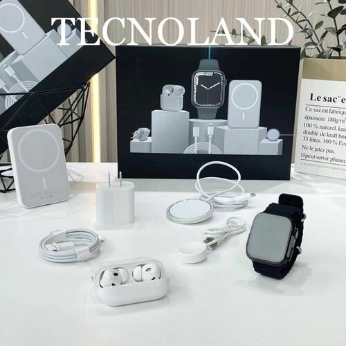 Смарт часы 6 В 1 386000₽