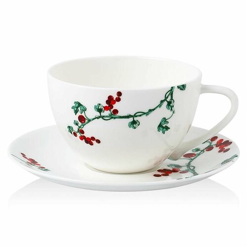 Чайная пара Zapel Berry 1590₽