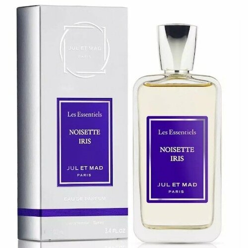 Jul Et Mad, Noisette Iris, 100 мл, Парфюмерная вода Унисекс