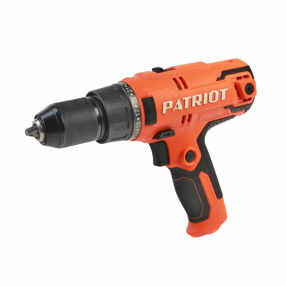 Дрель шуруповерт сетевая 0.3 кВт Patriot FS313 120301413
