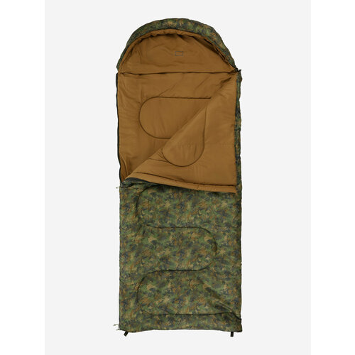 Спальный мешок Geotech Tundra 8 GEOTECH Зеленый RUS Бр Ориг one size 4899₽