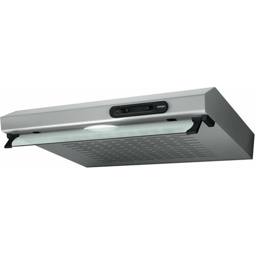 Вытяжка козырьковая Jet Air Light IXF60 нержавеющая сталь управление ползунковое 1 мотор 980100₽
