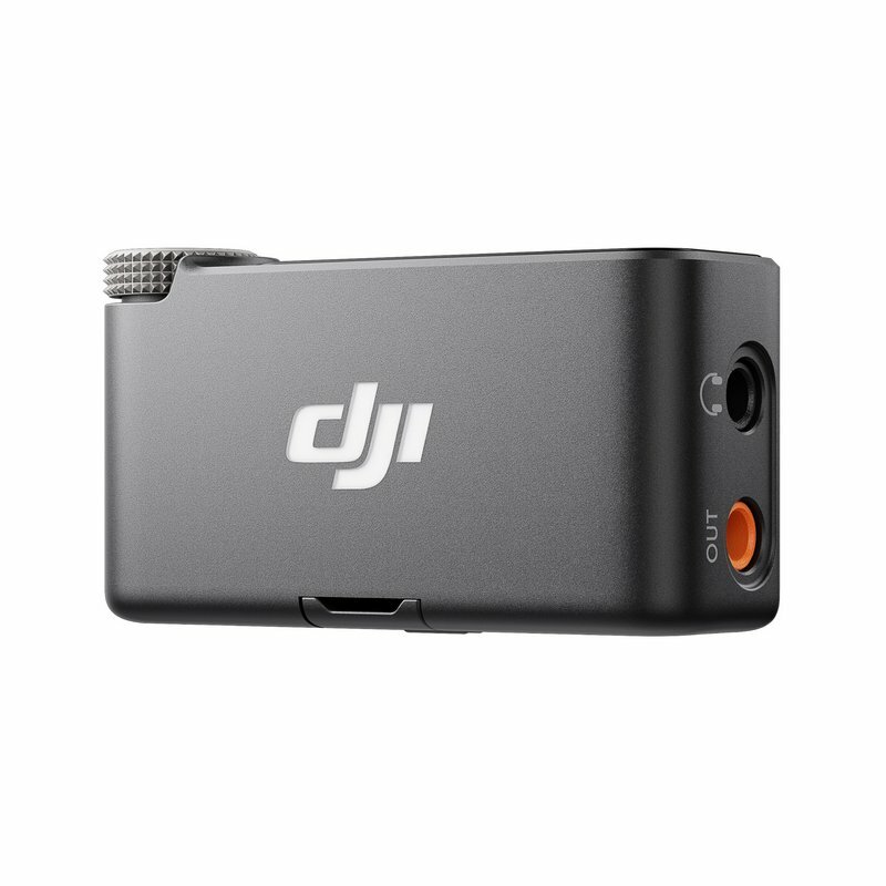 Радиосистема DJI MIC 2 (1TX + 1RX) — фото 1