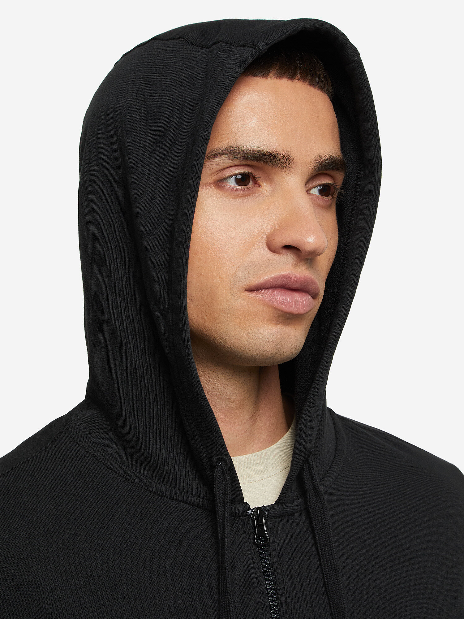 Толстовка GSD, размер 46, , черный — фото 1