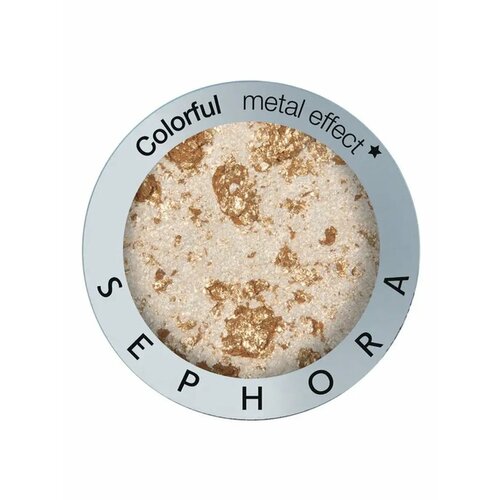 Colorful Mono Metal Effect Тени для век - 29