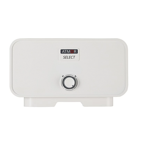 Водонагреватель проточный ATMOR SELECT 12KW 5411692024543 648600₽