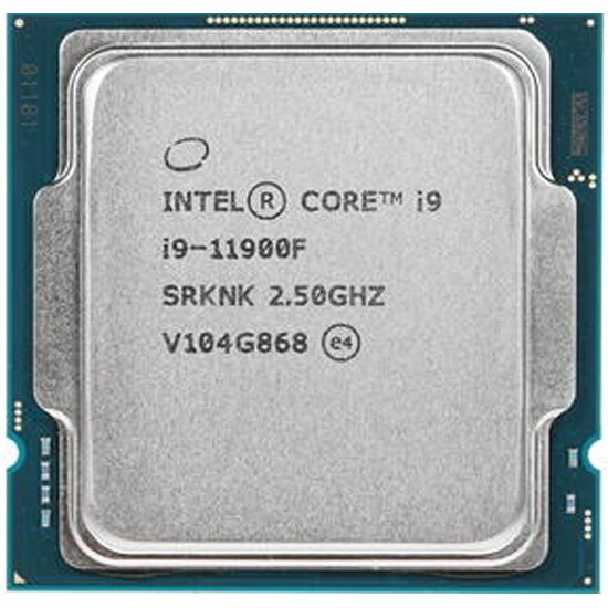 Процессор Intel Core i9-11900F LGA1200 OEM