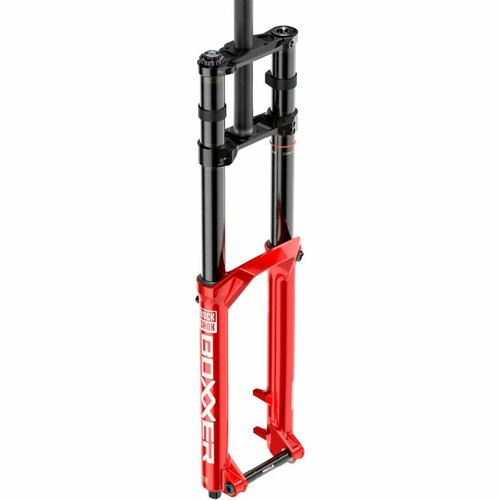 Амортизационная вилка ROCK SHOX SHOX AM FS BXR ULT 29 SB 200 RED 52 D1 диаметр колеса 29 дюймов ход 200 мм диаметр штока 1-18 крепление колеса 20 мм ось крепление тормоза Post-Mount 276743₽