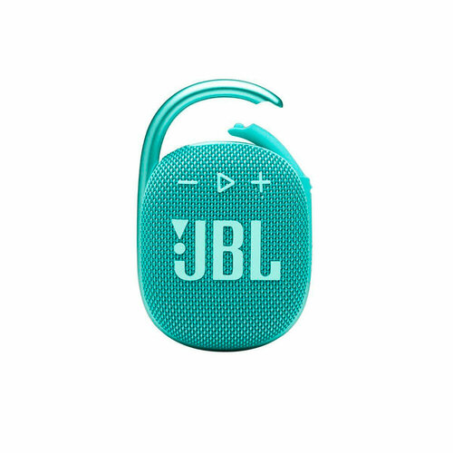 Портативная колонка JBL Clip 4 Teal Бирюзовый 479900₽