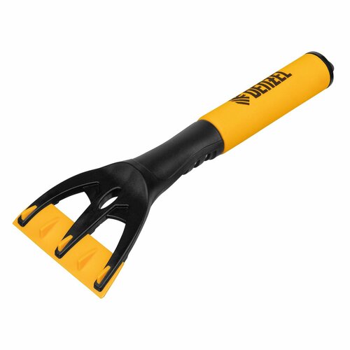 Скребок для удаления льда мягкая рукоятка Denzel 599₽