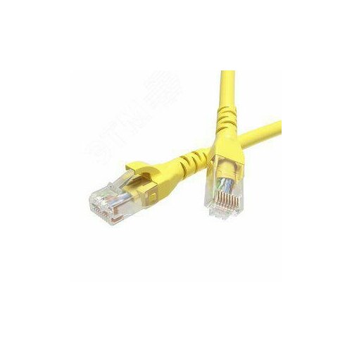 Патч-корд Dkc RN5EUU4515YL 499₽