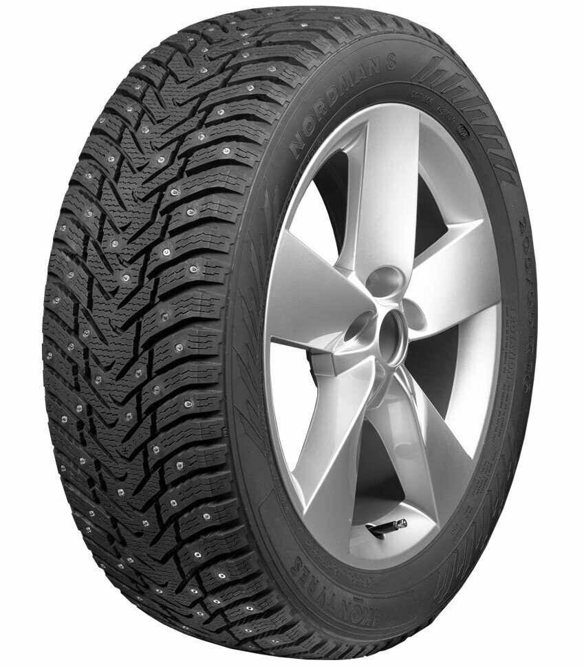 175/70 R14 Ikon (Nokian Tyres) Nordman 8 ш 88T (зима) а/шина