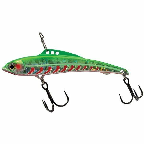 Виб ECOPRO Roka Slim 90мм 28г 023 Broken Lime