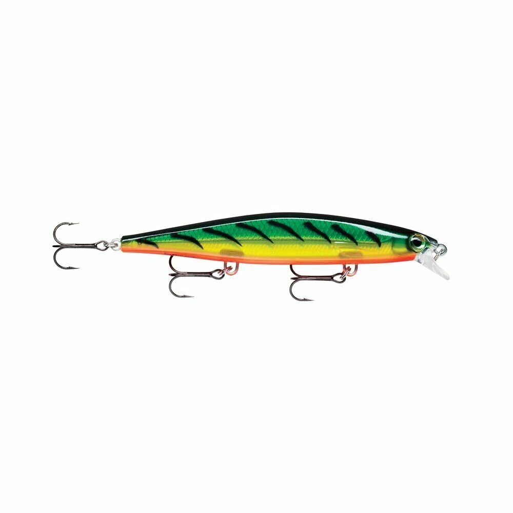 Воблер RAPALA Shadow Rap 11 FT медленно тонущ. 0,6м-1,2м, 11см, 13гр