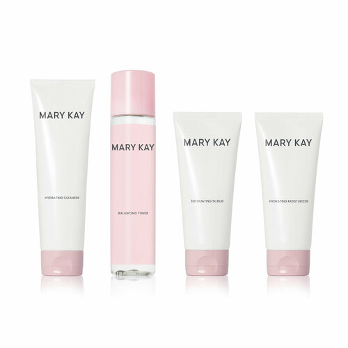 Mary Kay Набор для увлажнения сухойнормальной кожи 9400₽