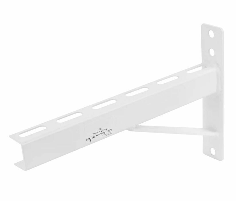 Кронштейн для кондиционера окрашенный 300x40x195x200 мм 2 шт