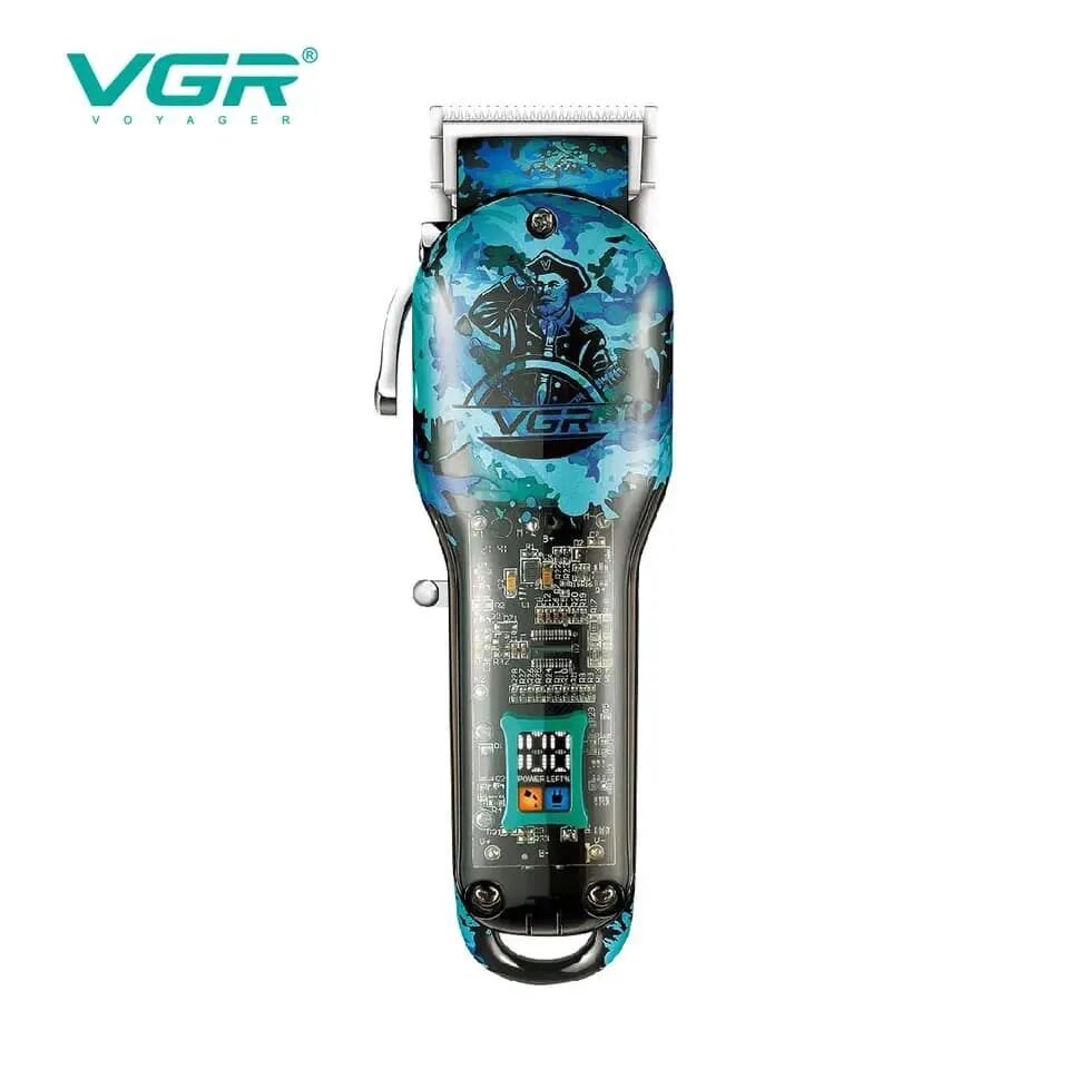 Профессиональная машинка для стрижки VGR V685
