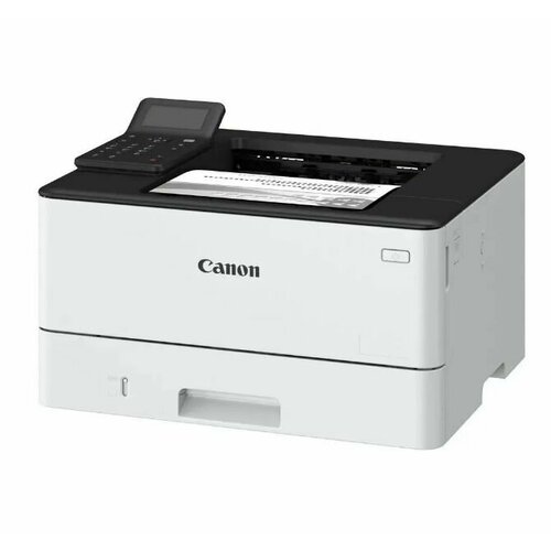 Принтер лазерный Canon i-SENSYS LBP246dw 5952c006 белый - двусторонняя печать A4 чб 1200 x 1200 dpi до 40 стрмин USB RJ-45 Wi-Fi 6651100₽