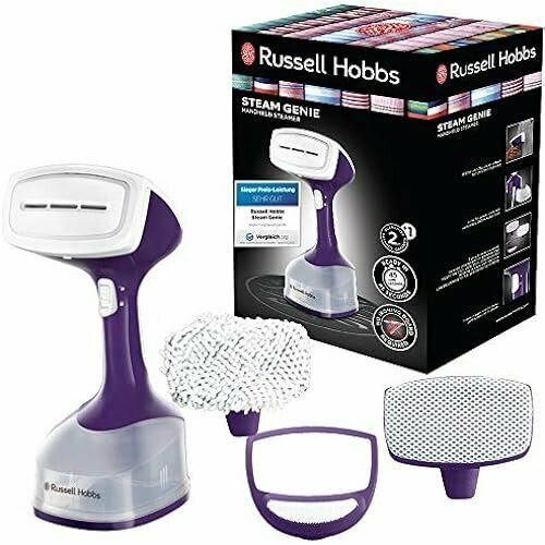 Паровой утюг Russell Hobbs Steam Genie Steam Smoother 25600-56 1650 Вт 1629600₽