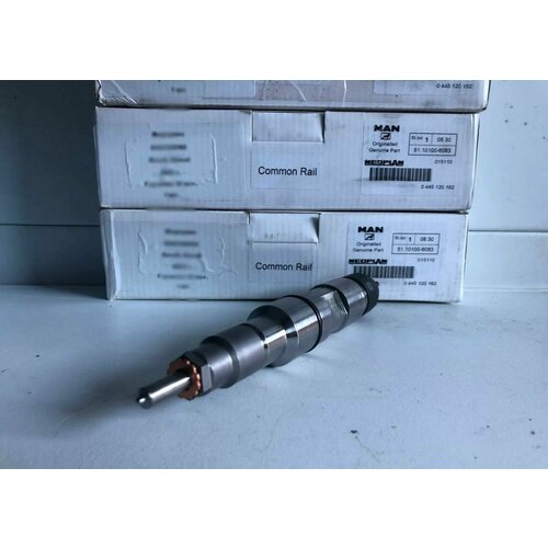 Форсунка топливная MAN 5110100-6083 D0834D0836E0836 45000₽