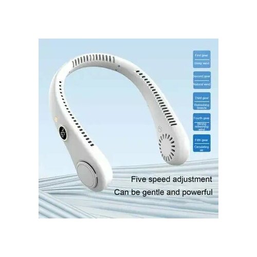 Вентилятор на шею USBСеть 78600₽