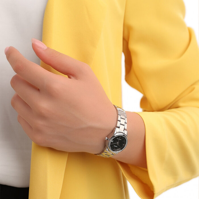 Наручные часы CASIO Collection, серебряный — фото 1