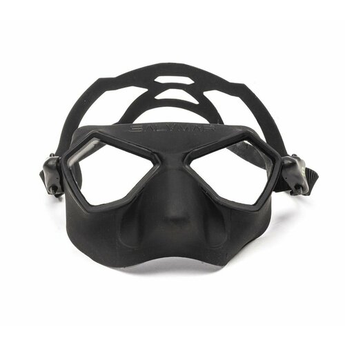 Маска Salvimar MIMIC черная 5740₽